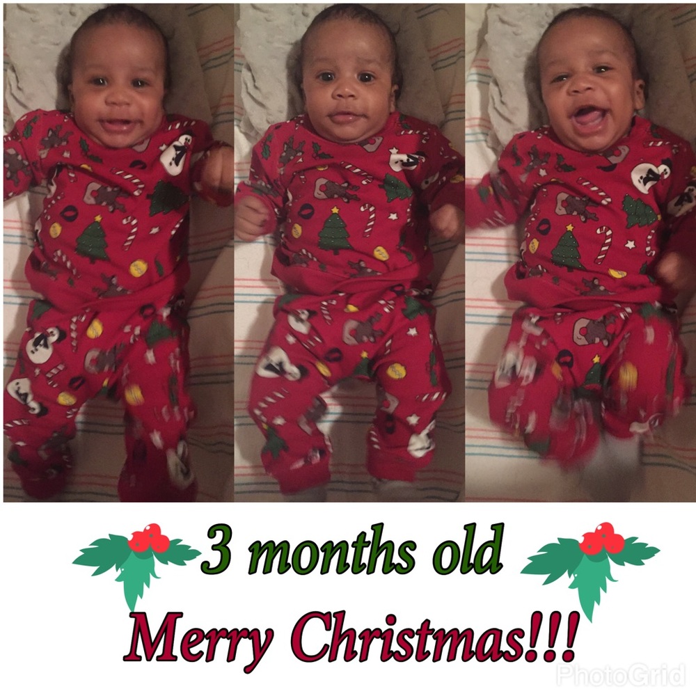 H&M Brand Christmas Holiday Set